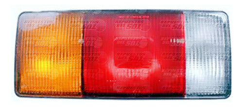 Farol Trasero Izquierdo Hyundai Mighty 72 Plus 3.9 2000 2007