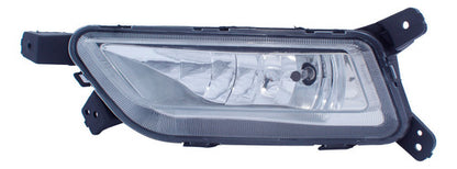 Neblinero Delantero Izquierdo Jac S2 1.5 Hfc4gb2-3d 2016 2020