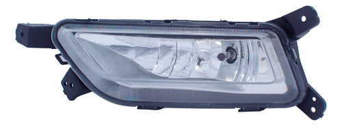 Neblinero Delantero Izquierdo Jac S2 1.5 Hfc4gb2-3d 2016 2020