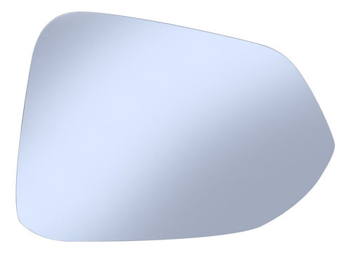 Luneta Espejo Izquierdo Jac S2 1.5 Hfc4gb2-3d L4 2016 2020