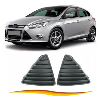 Rejilla Triangular Parachoque Ford Focus 2013 2015