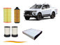 Kit Filtros Chevrolet Colorado 2.8 2018 2023