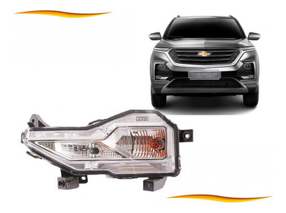Neblinero Izquierdo Chevrolet Captiva 2019 2021