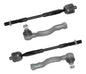 Kit Brazo Axial + Terminales Axial Mitsubishi Montero 2007 2016