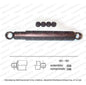 Par Amortiguador R/L Trasero Mazda Furgon E2200 1988