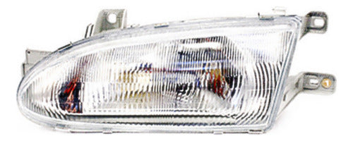 Optico Izquierdo Hyundai Accent Alpha X3 1.5 1994 1999