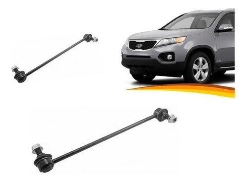 Par Bieleta Delantera Kia Sorento 2010 2013