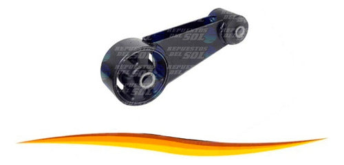 Soporte Motor Trasero Hyundai I10 2008 2011