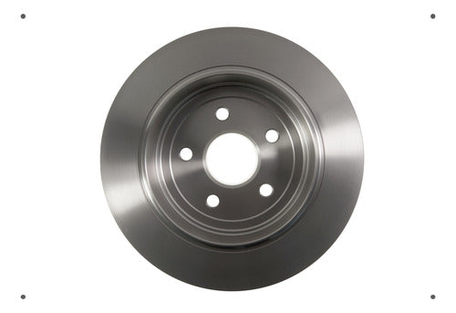 Par Discos Freno Trasero Gtx Jeep Grand Cherokee 2011 2020