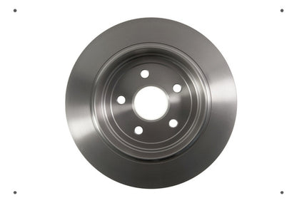 Par Discos Freno Trasero Gtx Jeep Grand Cherokee 2011 2020