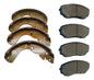 Pastilla + Balata Mitsubishi L200 06-23 2.4/2.5/3.2 Kit