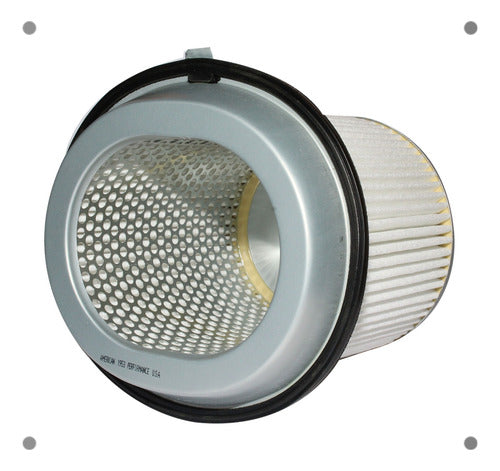 Filtro Aire Hyundai Scoupe 1.5 G4ek Slc 1990 1995