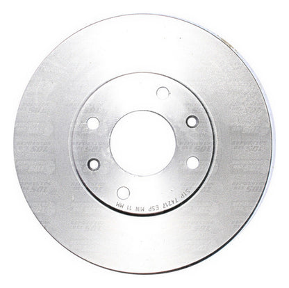 Par Disco Freno Delantero Citroen C2 1.4 2003 2009
