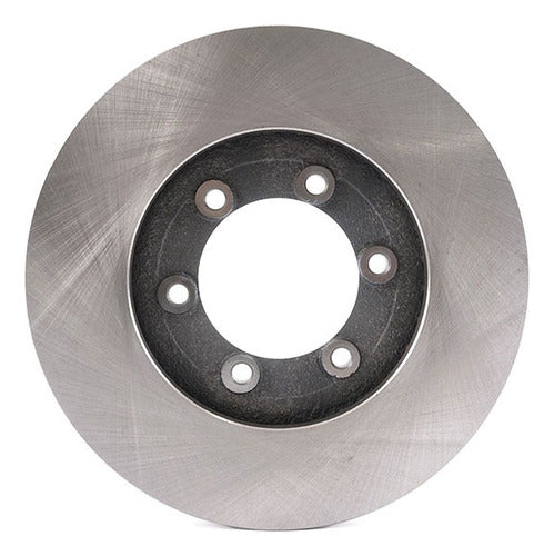 Par Disco Freno Delantero Frontier Plus 2.7 2000 2004