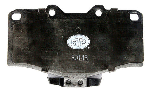 Pastilla Freno Delantero Toyota Hilux 2.2 4y 1989 1993