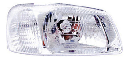 Optico Derecho Hyundai Accent Prime Lc 1.5 2000 2003