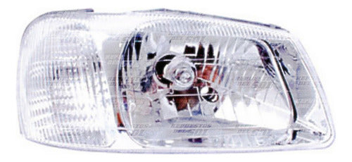Optico Derecho Hyundai Accent Prime Lc 1.5 2000 2003