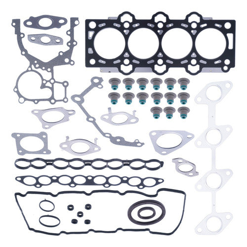 Kit Empaquetadura Motor Accent 1.6 D4fb 2011 2014