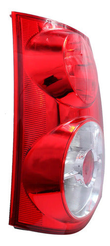 Farol Trasero Kia Morning 2008 2010 Izquierdo Rojo