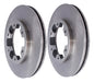 Par Disco Freno Delantero Nissan 720 1.8 J18 1988 1992