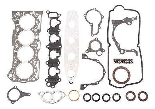 Juego Empaquetadura Motor Dfsk Serie V 1.3 2013 2017