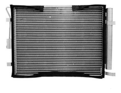 Radiador Aire Acondicionado Kia Soul 1.6 G4fc 2009 2013