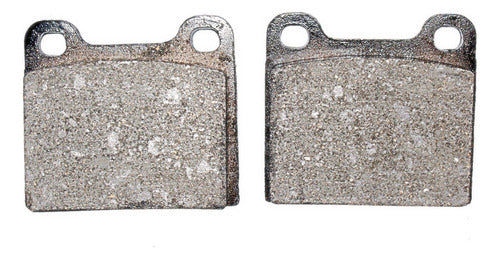 Pastilla Freno Delantero Chevrolet Chevy 500 1.6 1987 1992