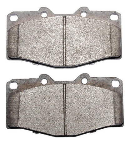 Pastilla Freno Delantero Toyota Hilux 2.8 3l 1998 2004