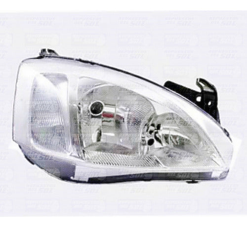 Optico Derecho Chevrolet Corsa Evolution 1.8 2001 2008