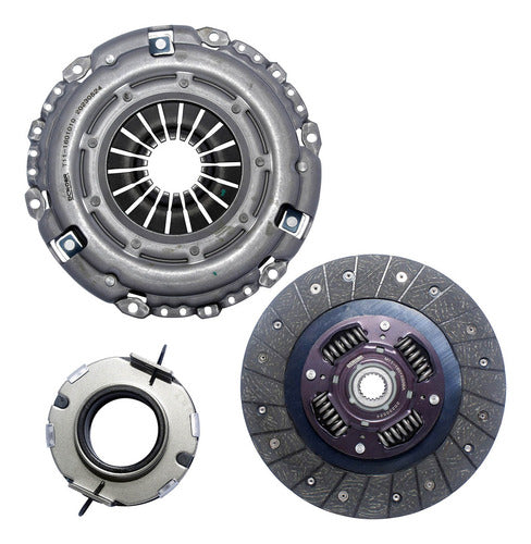 Kit Embrague Chery Tiggo 1.6 Sqr481 Dohc 2008 2014