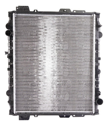 Radiador Motor Foton Ft 500 2.8 2018 2020