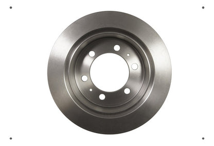 Par Discos Freno Trasero Gtx Korando Ii 2000 2007