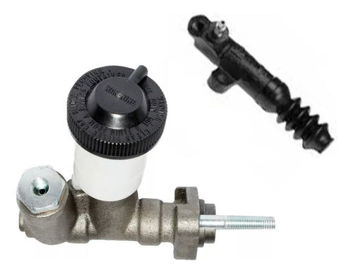 Cilindro + Bomba Embrague Mazda B2500 2000 2004