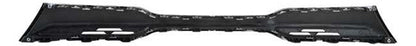 Mascara Kia Rio 2021 2023 Negra Borde Cromada