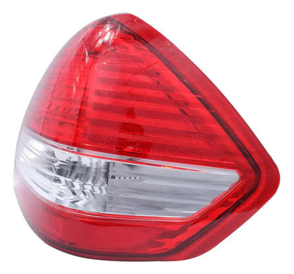 Farol Trasero Derecho Nissan Tiida Sedan 2010 2015 Rojo