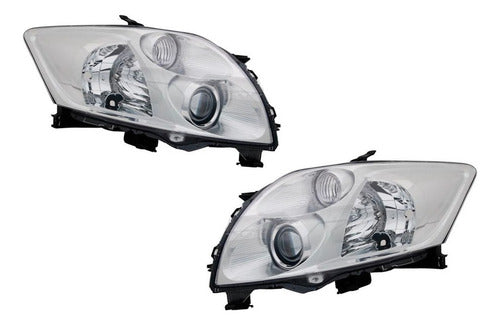 Optico Toyota Auris 1zrfe 2007 2010 Par