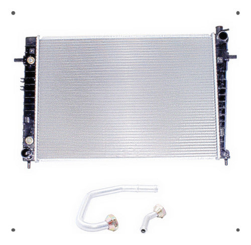 Radiador Motor Hyundai Tucson 2.0 Jm D4ea Tci 2005 2009
