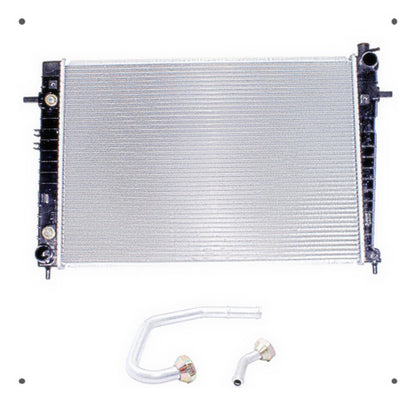 Radiador Motor Hyundai Tucson 2.0 Jm D4ea Tci 2005 2009