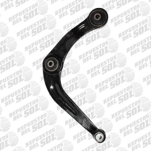 Bandeja Suspension Peugeot 207 Compact 1.4 Tu3jp 2007 2011