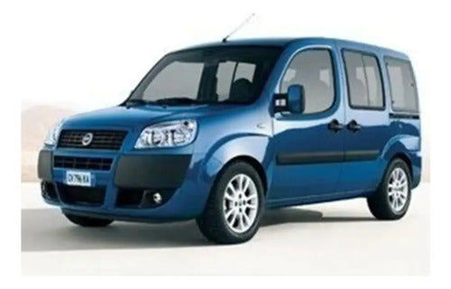 Kit Cazoleta Delantera Fiat Palio Strada Siena Doblo (2 Pza)