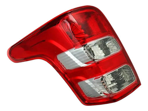 Farol Trasero Mitsubishi L200 2016 2019 Derecho Rojo