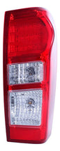 Farol Trasero Chevrolet Dmax 2015 2020 Derecho Led Rojo
