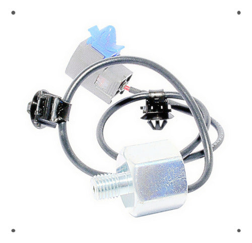 Sensor Knock Mazda 3 1.6 Z6 16 Valv Dohc 2004 2009