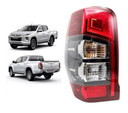 Farol Trasero Mitsubishi L200 2019 2020 Doble Led