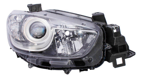 Optico Derecho Mazda Cx5 2.0 Pevps 16 Valv 2012 2017