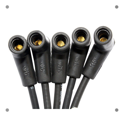 Juego Cable Bujia Daewoo Heaven 1.5 1994 1998