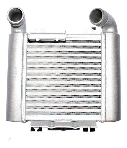 Radiador Intercooler Conventilador Frontier 2005 2011