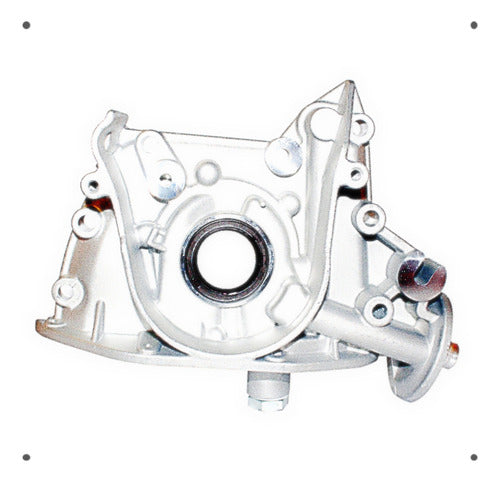 Bomba Aceite Hyundai Accent Prime 1.3 Lc G4ea 2004 2006
