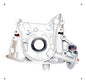 Bomba Aceite Hyundai Accent Prime 1.3 Lc G4ea 2004 2006