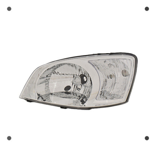 Optico Izquierdo Hyundai Getz 1.6 4x2 Sedan 2003 2006